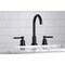 Fauceture FSC8920DL Concord Widespread Bathroom Faucet, Matte Black FSC8920DL - alternate 6